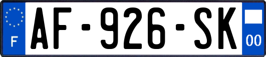 AF-926-SK