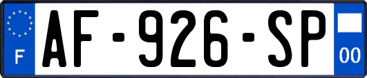 AF-926-SP