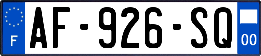 AF-926-SQ