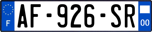 AF-926-SR