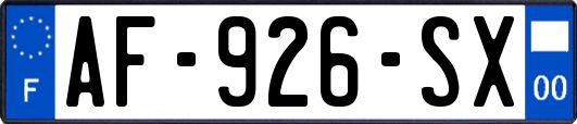 AF-926-SX