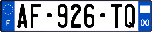 AF-926-TQ