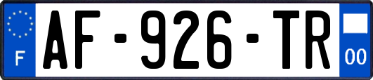 AF-926-TR