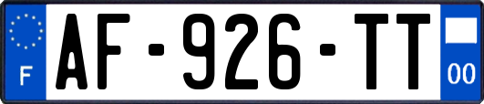 AF-926-TT