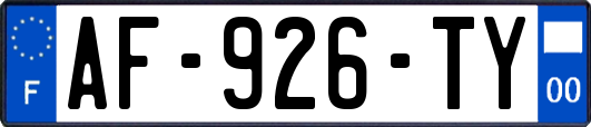 AF-926-TY