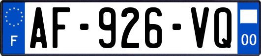 AF-926-VQ