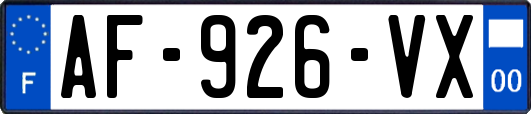 AF-926-VX