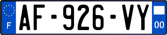 AF-926-VY