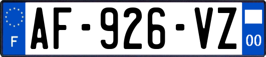 AF-926-VZ