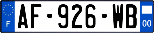AF-926-WB