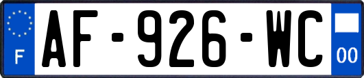AF-926-WC