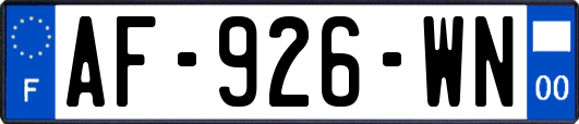 AF-926-WN