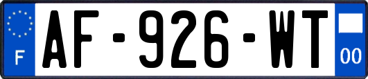 AF-926-WT