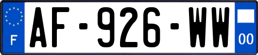 AF-926-WW