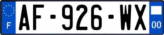 AF-926-WX