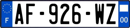 AF-926-WZ