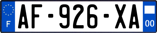 AF-926-XA
