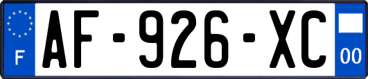 AF-926-XC