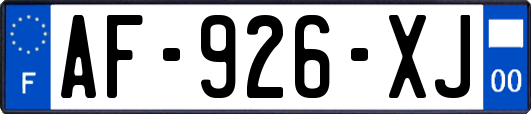 AF-926-XJ