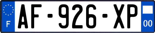 AF-926-XP