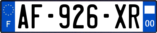 AF-926-XR
