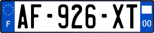 AF-926-XT