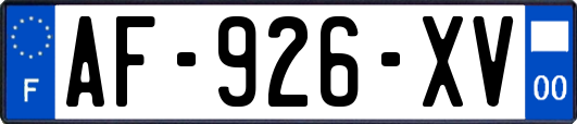 AF-926-XV