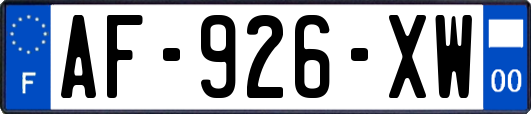 AF-926-XW