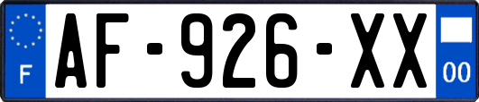 AF-926-XX