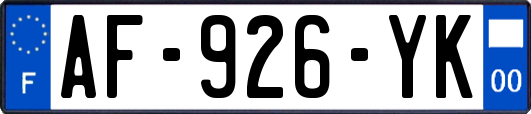 AF-926-YK