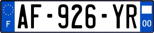 AF-926-YR