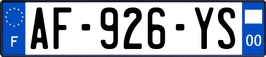 AF-926-YS