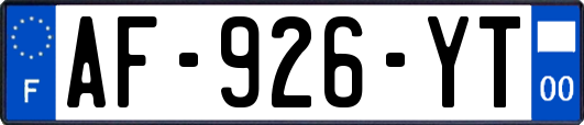 AF-926-YT