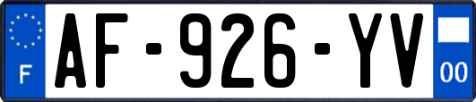 AF-926-YV