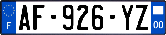 AF-926-YZ