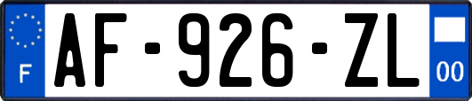 AF-926-ZL