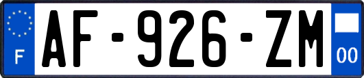 AF-926-ZM