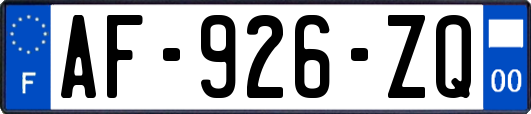 AF-926-ZQ