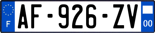 AF-926-ZV