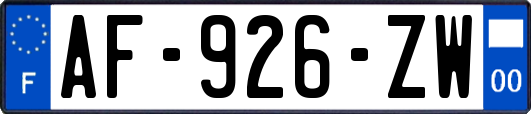 AF-926-ZW