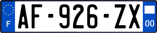 AF-926-ZX