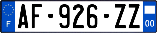 AF-926-ZZ