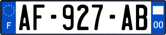 AF-927-AB