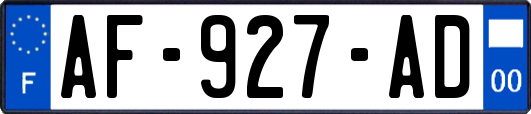 AF-927-AD