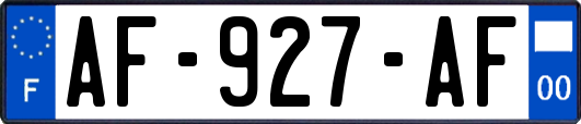 AF-927-AF