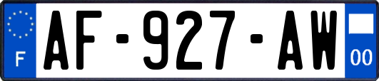 AF-927-AW