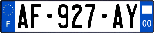 AF-927-AY