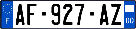 AF-927-AZ
