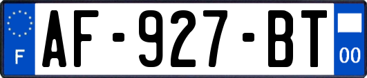 AF-927-BT