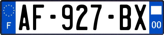 AF-927-BX